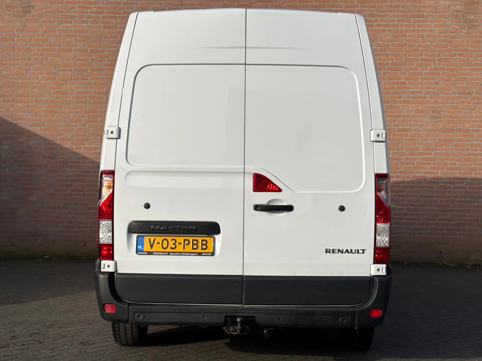 Hoofdafbeelding Renault Master