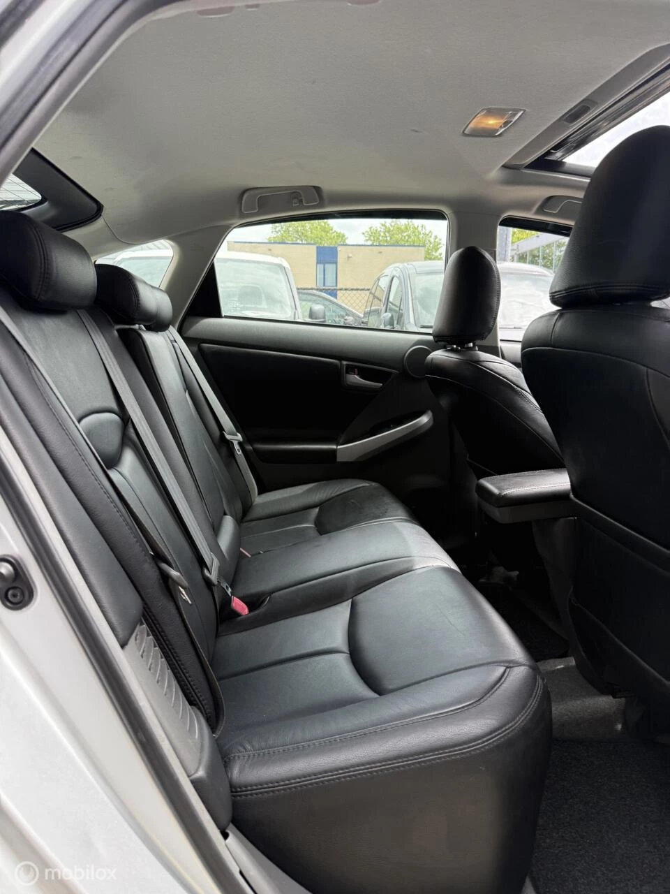 Hoofdafbeelding Toyota Prius