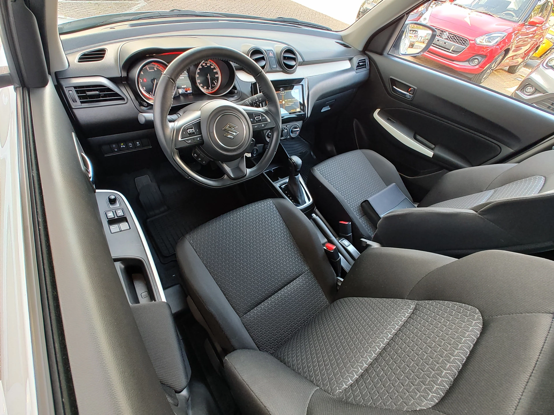 Hoofdafbeelding Suzuki Swift