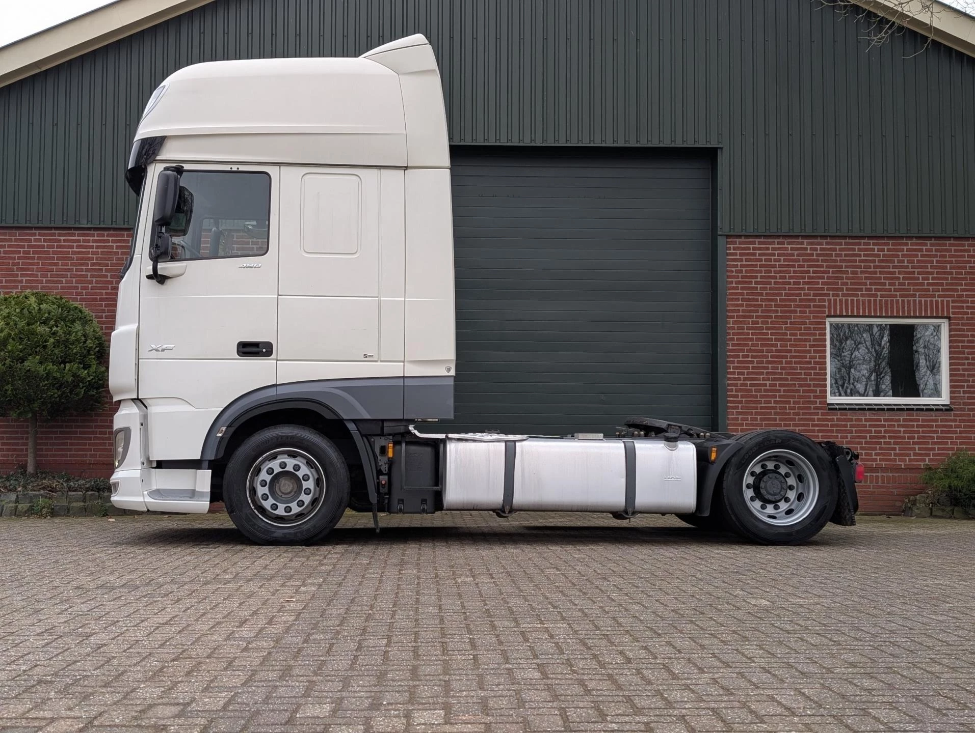 Hoofdafbeelding DAF XF480
