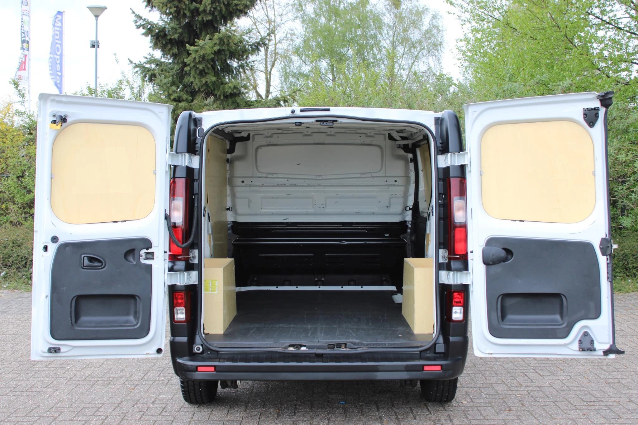 Hoofdafbeelding Renault Trafic