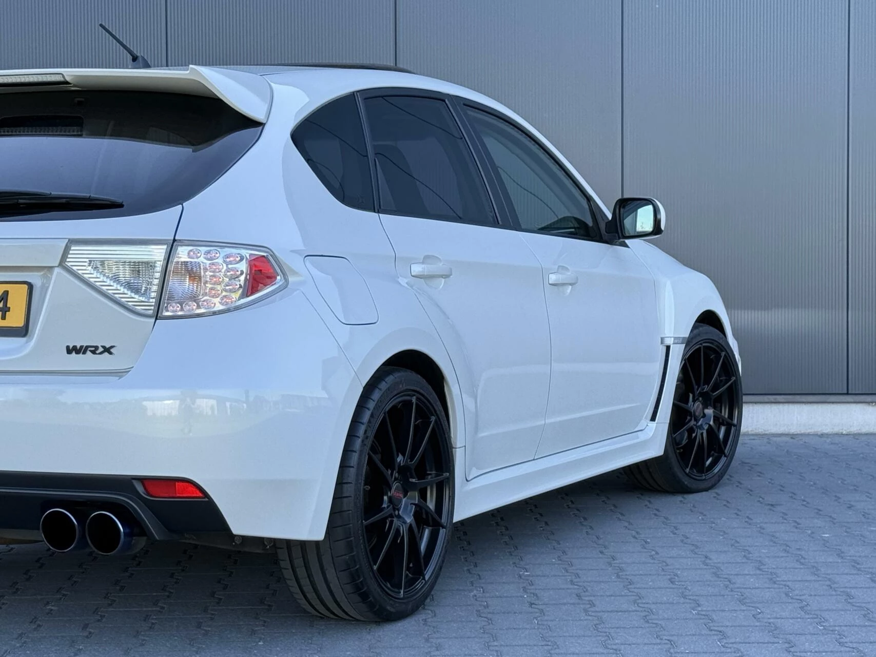 Hoofdafbeelding Subaru Impreza