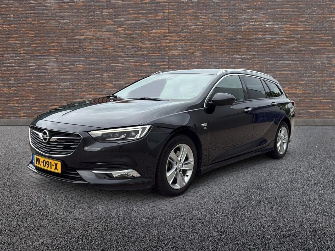 Hoofdafbeelding Opel Insignia
