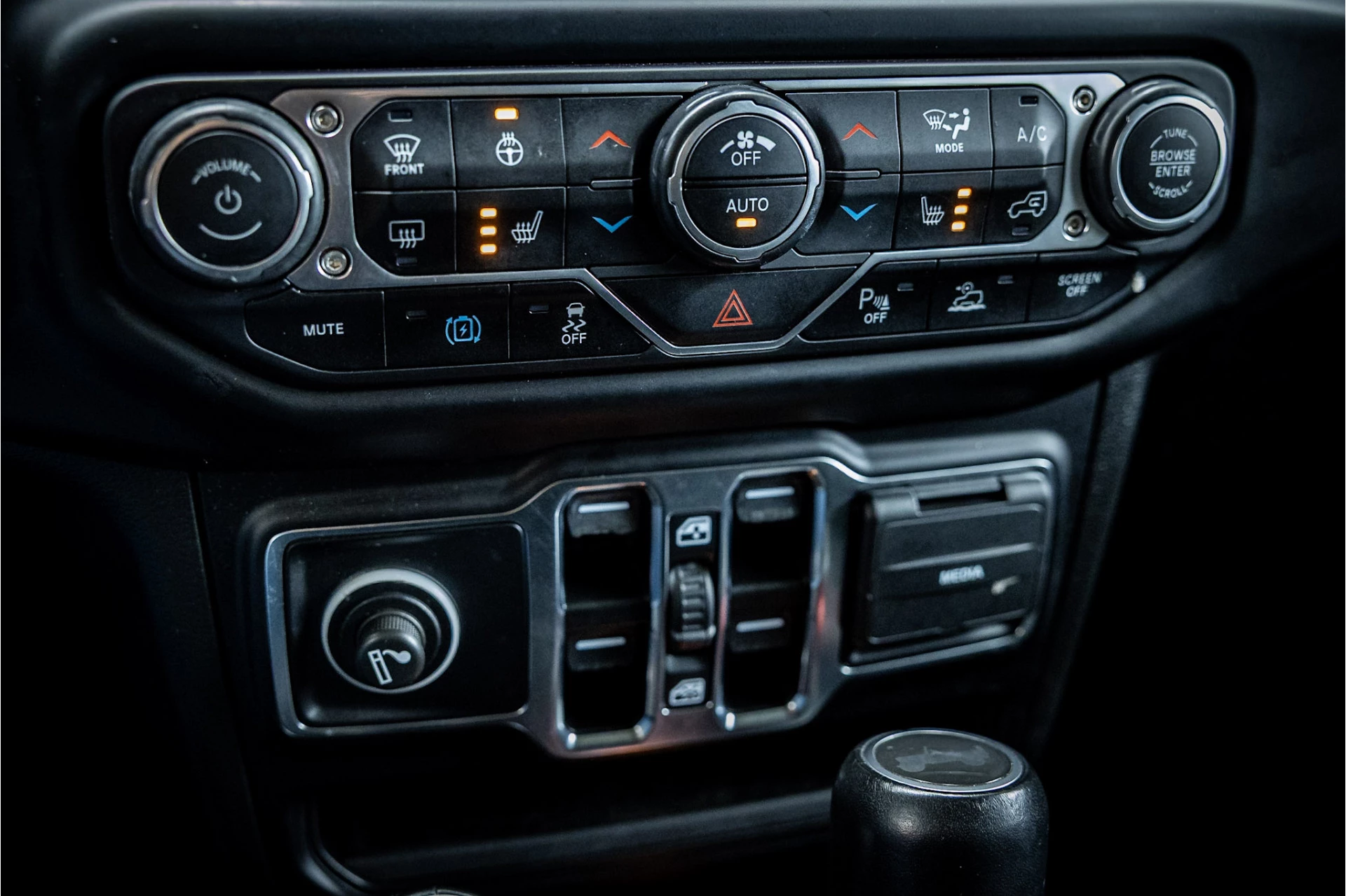 Hoofdafbeelding Jeep Wrangler