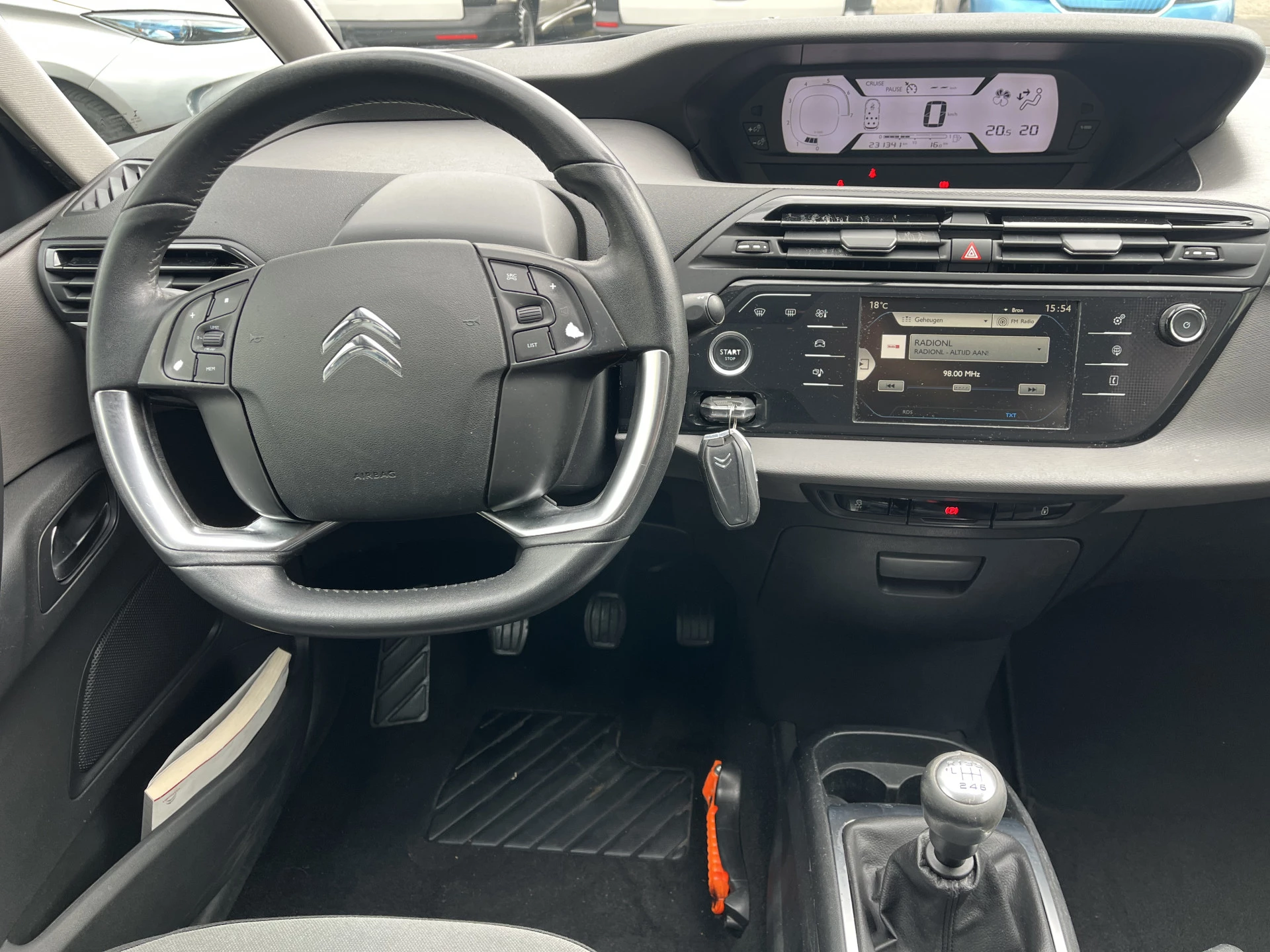 Hoofdafbeelding Citroën Grand C4 Picasso
