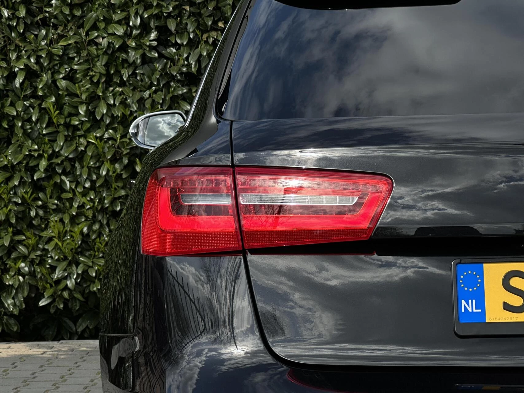 Hoofdafbeelding Audi S6