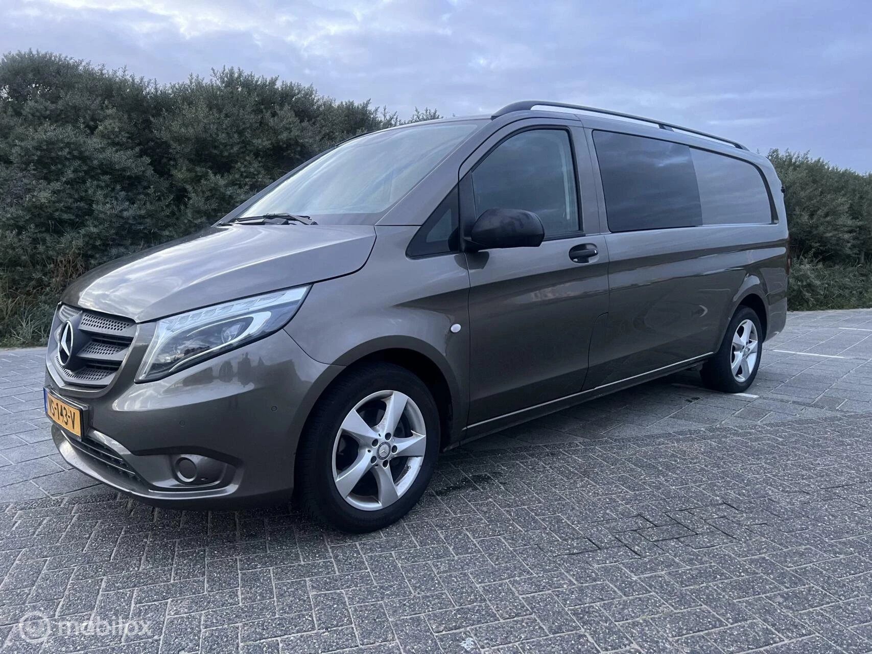 Hoofdafbeelding Mercedes-Benz Vito