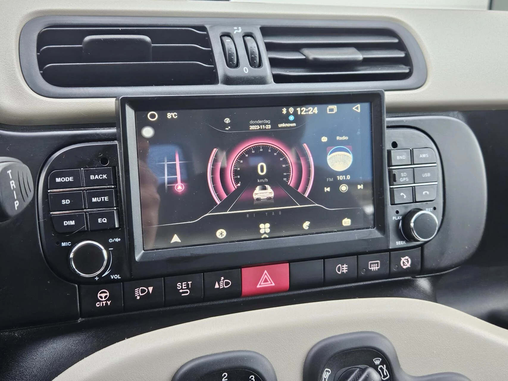 Hoofdafbeelding Fiat Panda