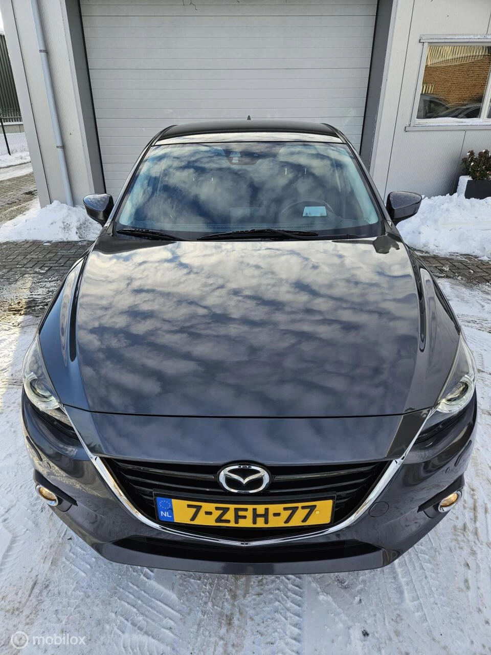 Hoofdafbeelding Mazda 3