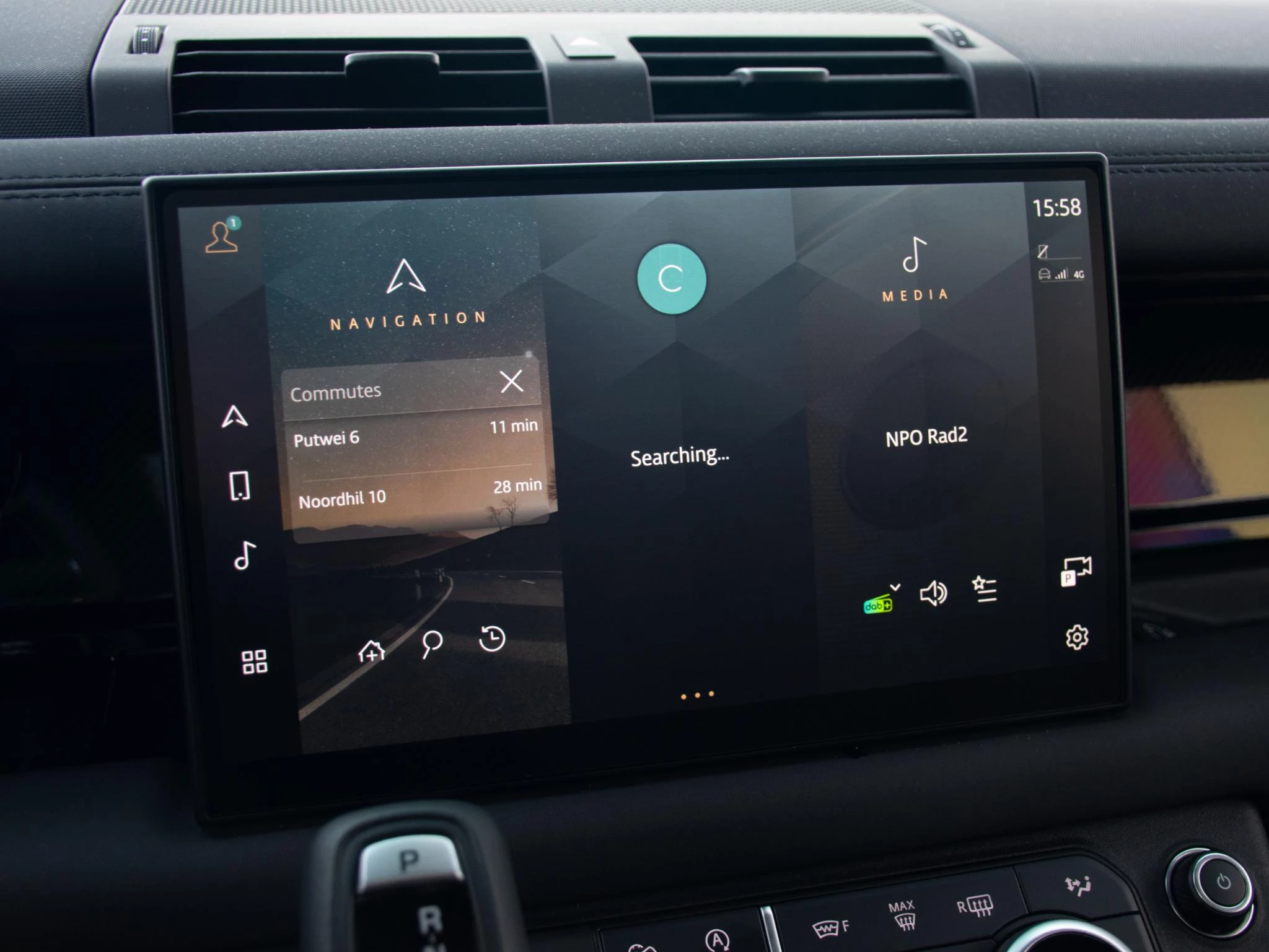 Hoofdafbeelding Land Rover Defender