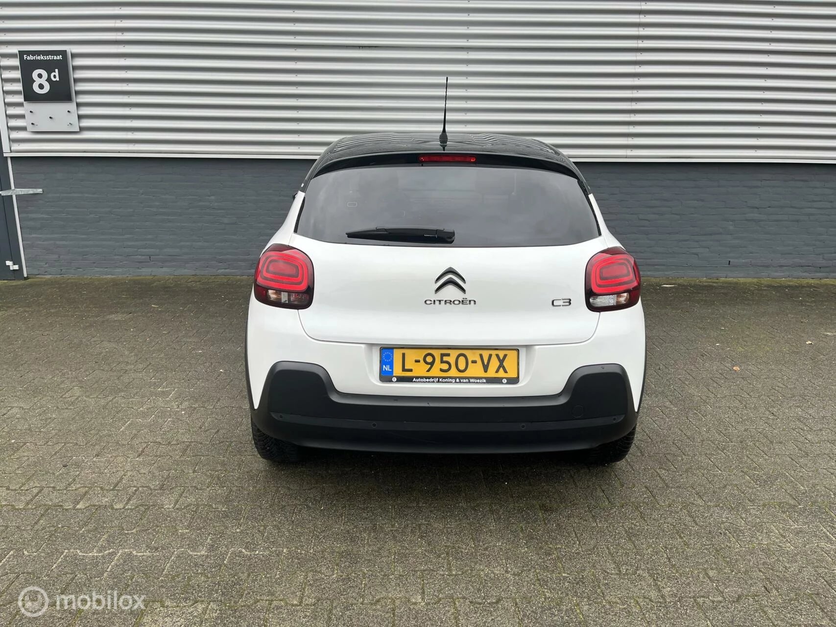 Hoofdafbeelding Citroën C3