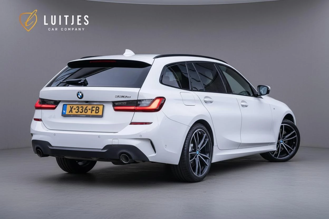 Hoofdafbeelding BMW 3 Serie