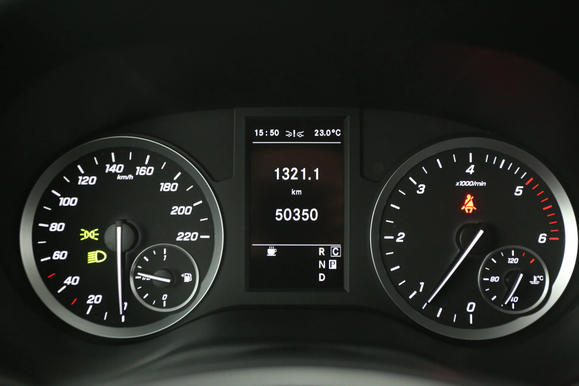 Hoofdafbeelding Mercedes-Benz Vito