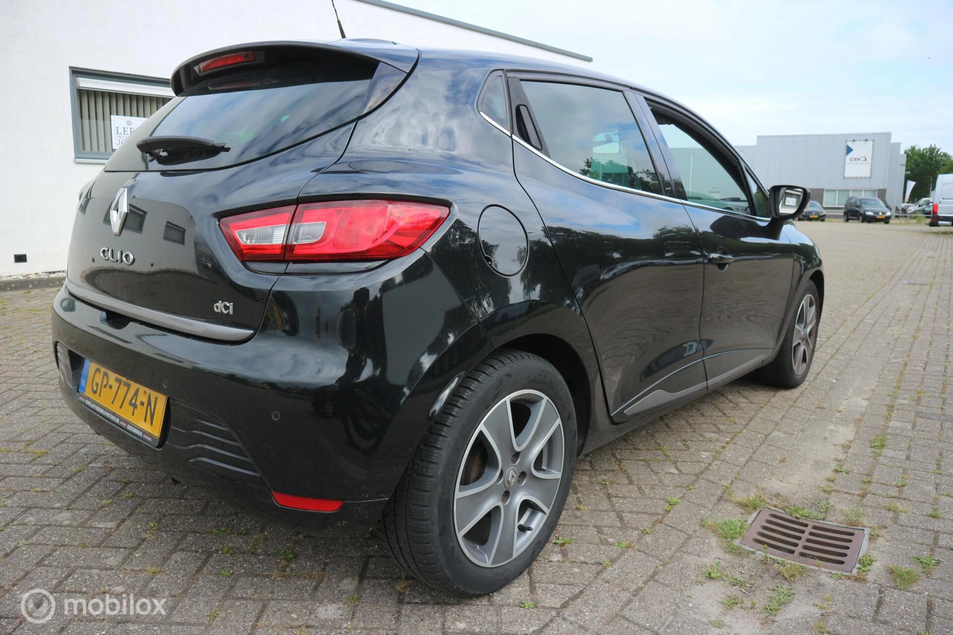 Hoofdafbeelding Renault Clio