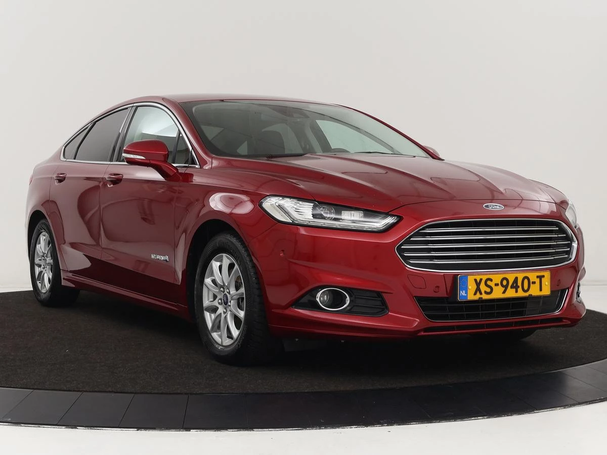 Hoofdafbeelding Ford Mondeo