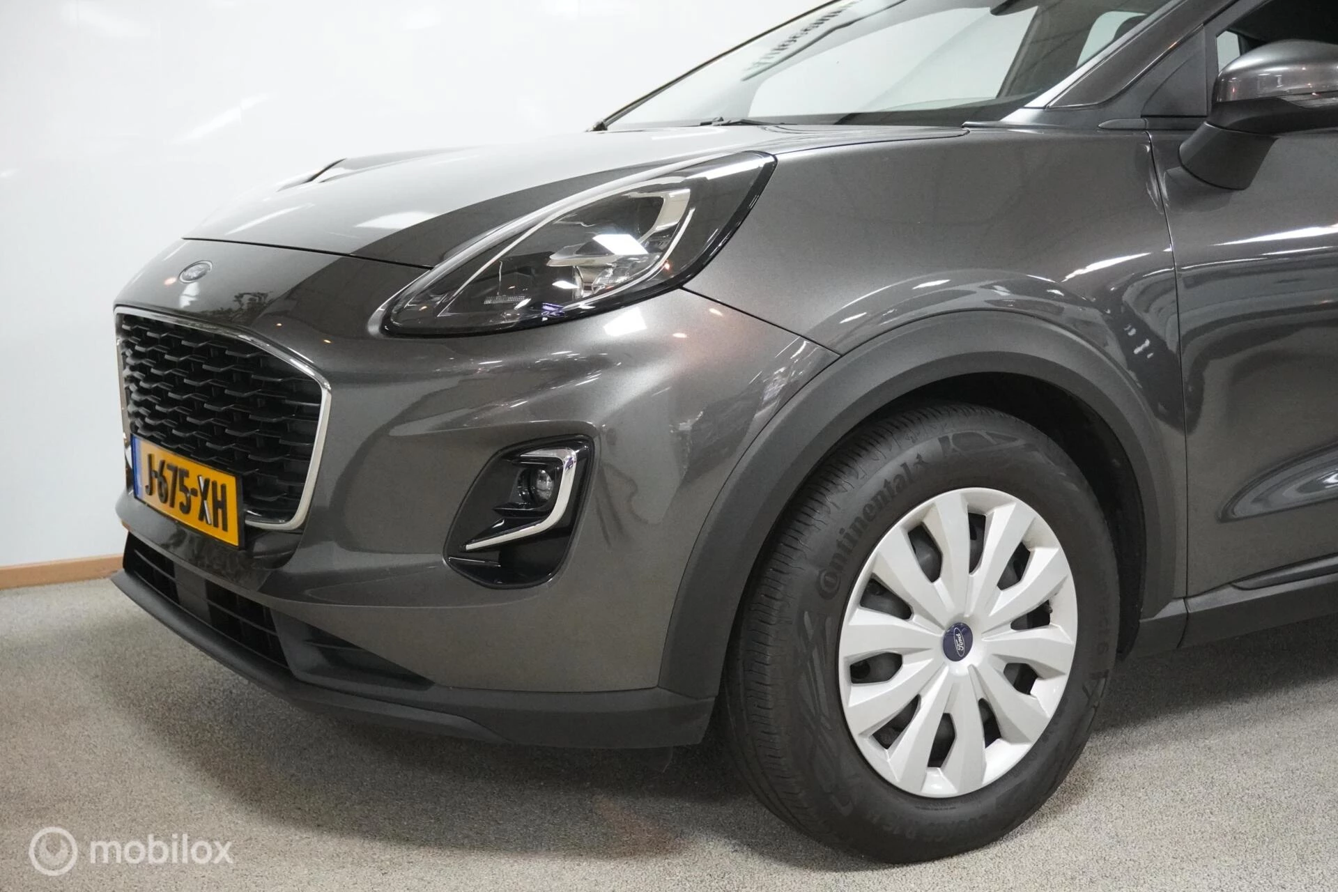 Hoofdafbeelding Ford Puma