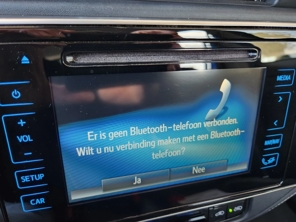 Hoofdafbeelding Toyota Auris
