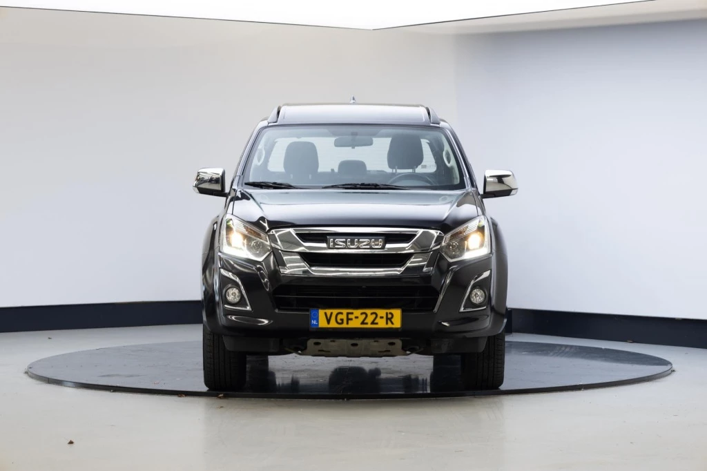 Hoofdafbeelding Isuzu D-Max