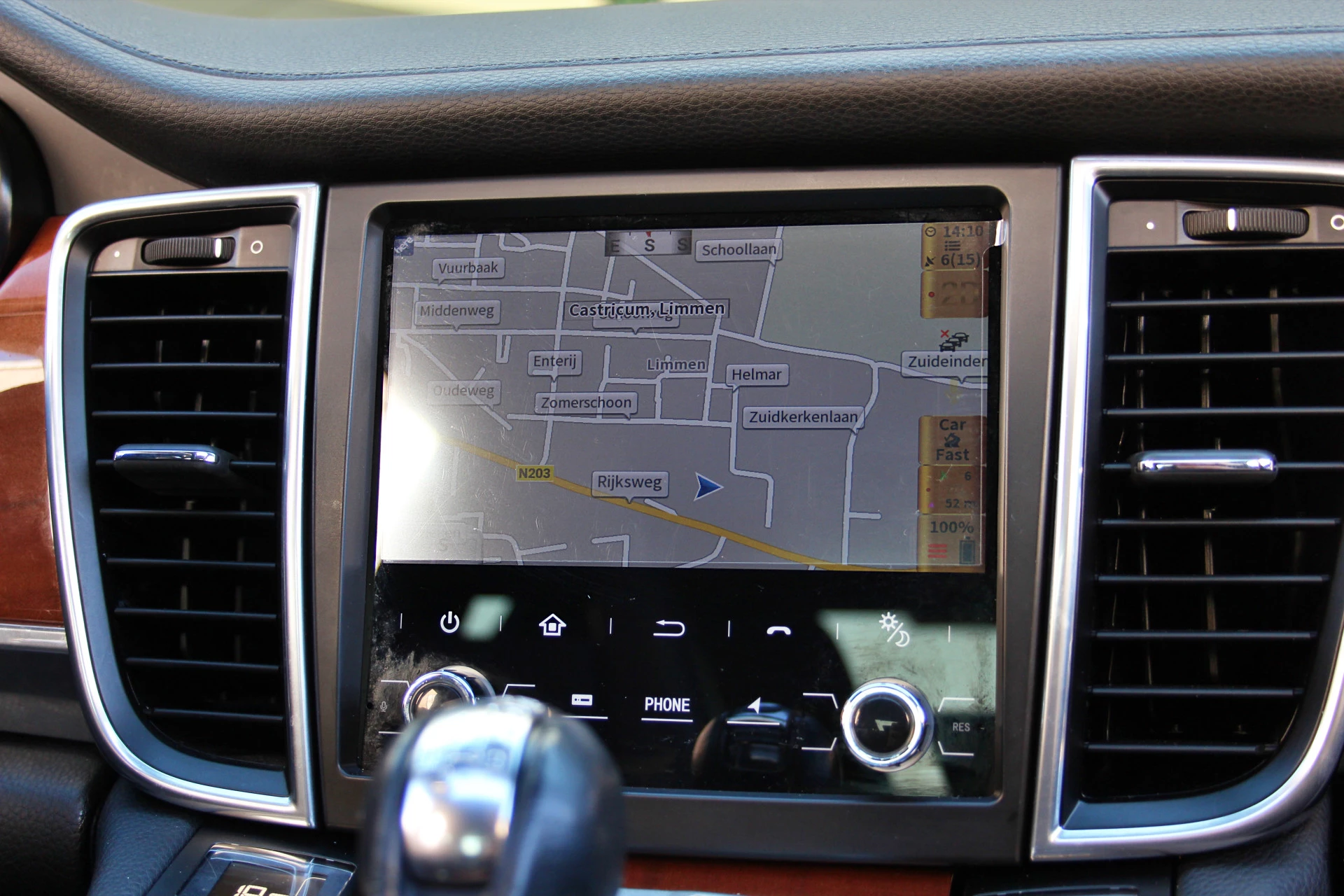 Hoofdafbeelding Porsche Panamera