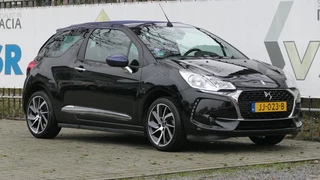 Citroën DS3 Cabrio 1.2 PureTech So Chic