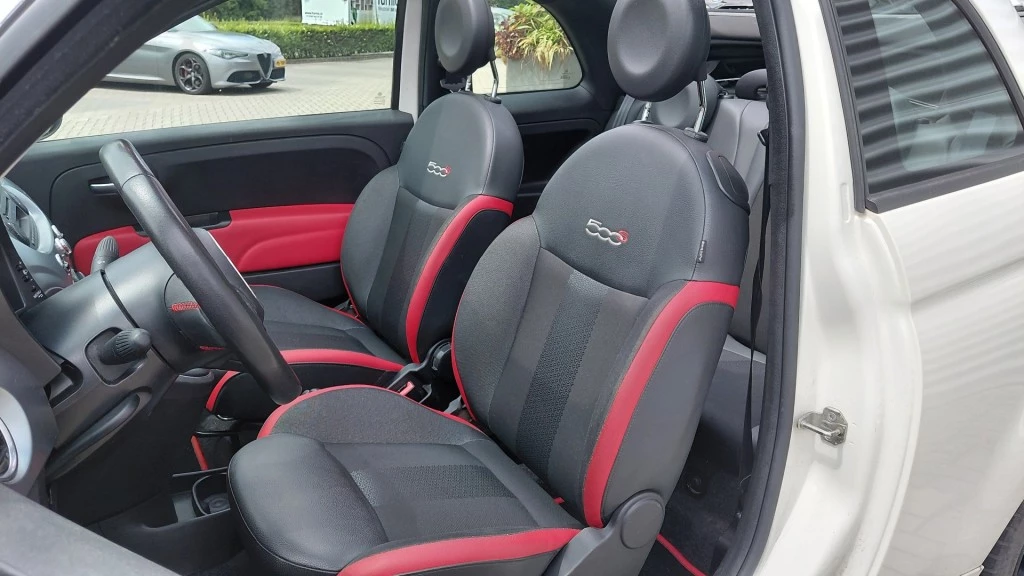 Hoofdafbeelding Fiat 500C