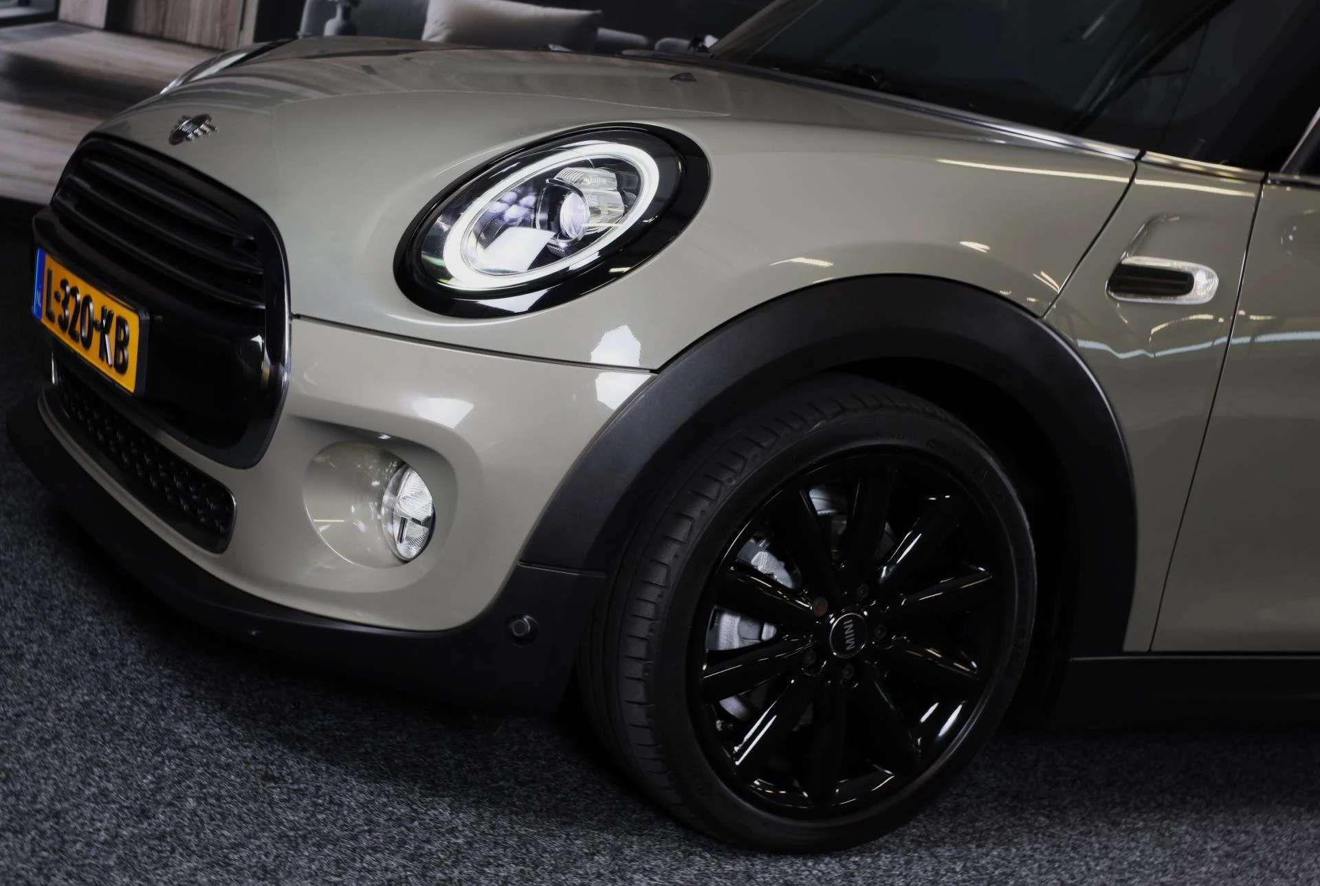 Hoofdafbeelding MINI Cooper