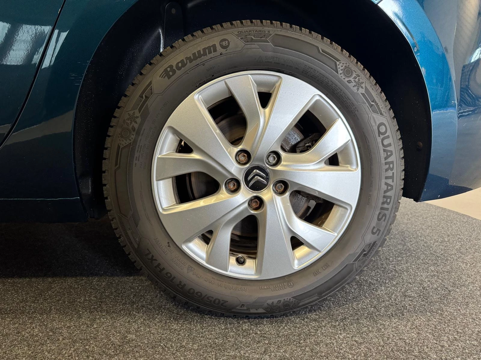 Hoofdafbeelding Citroën Grand C4 Spacetourer