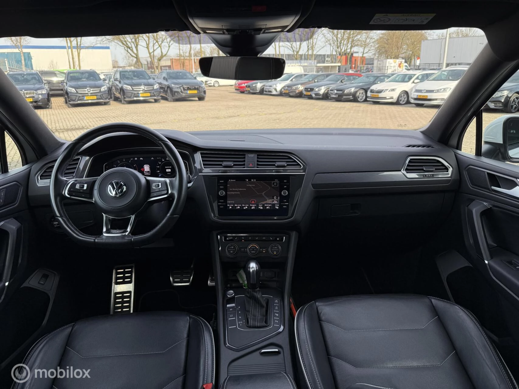 Hoofdafbeelding Volkswagen Tiguan Allspace