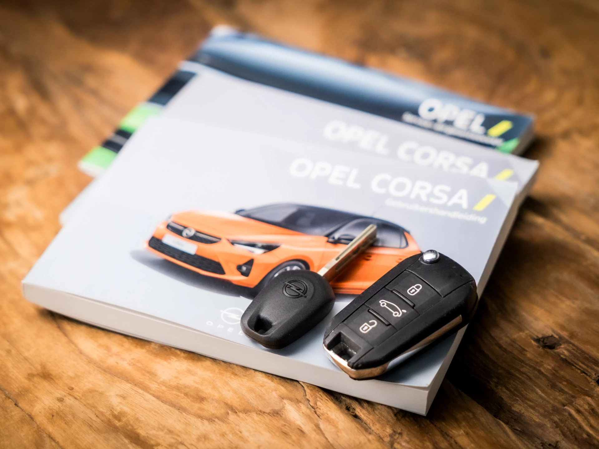 Hoofdafbeelding Opel Corsa