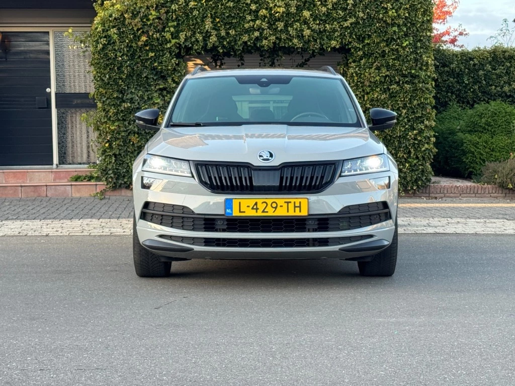 Hoofdafbeelding Škoda Karoq