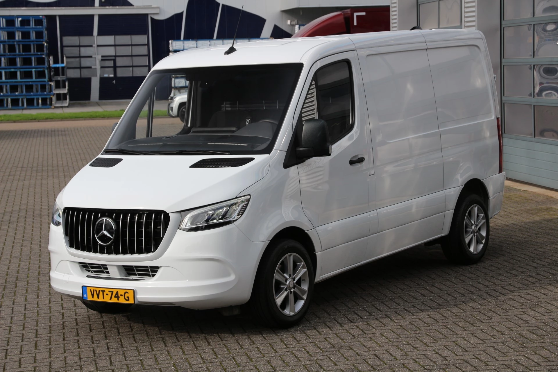 Hoofdafbeelding Mercedes-Benz Sprinter