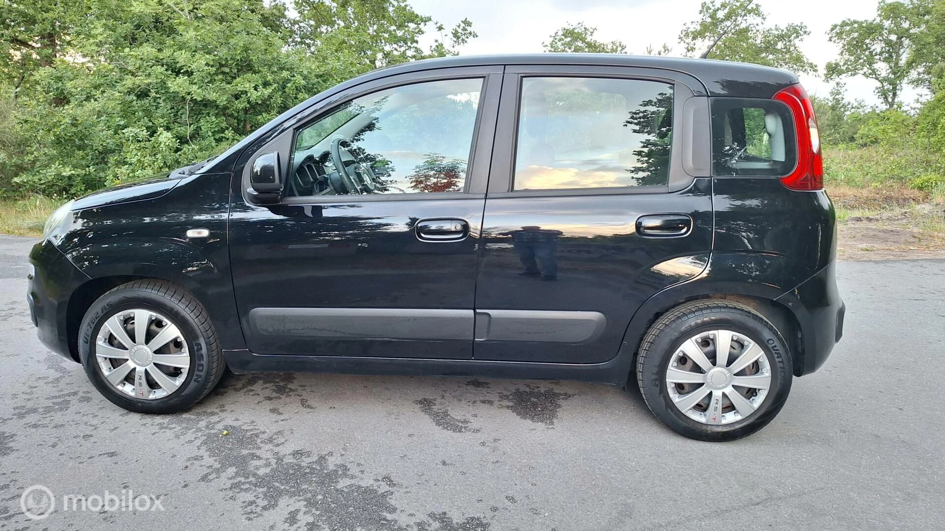 Hoofdafbeelding Fiat Panda