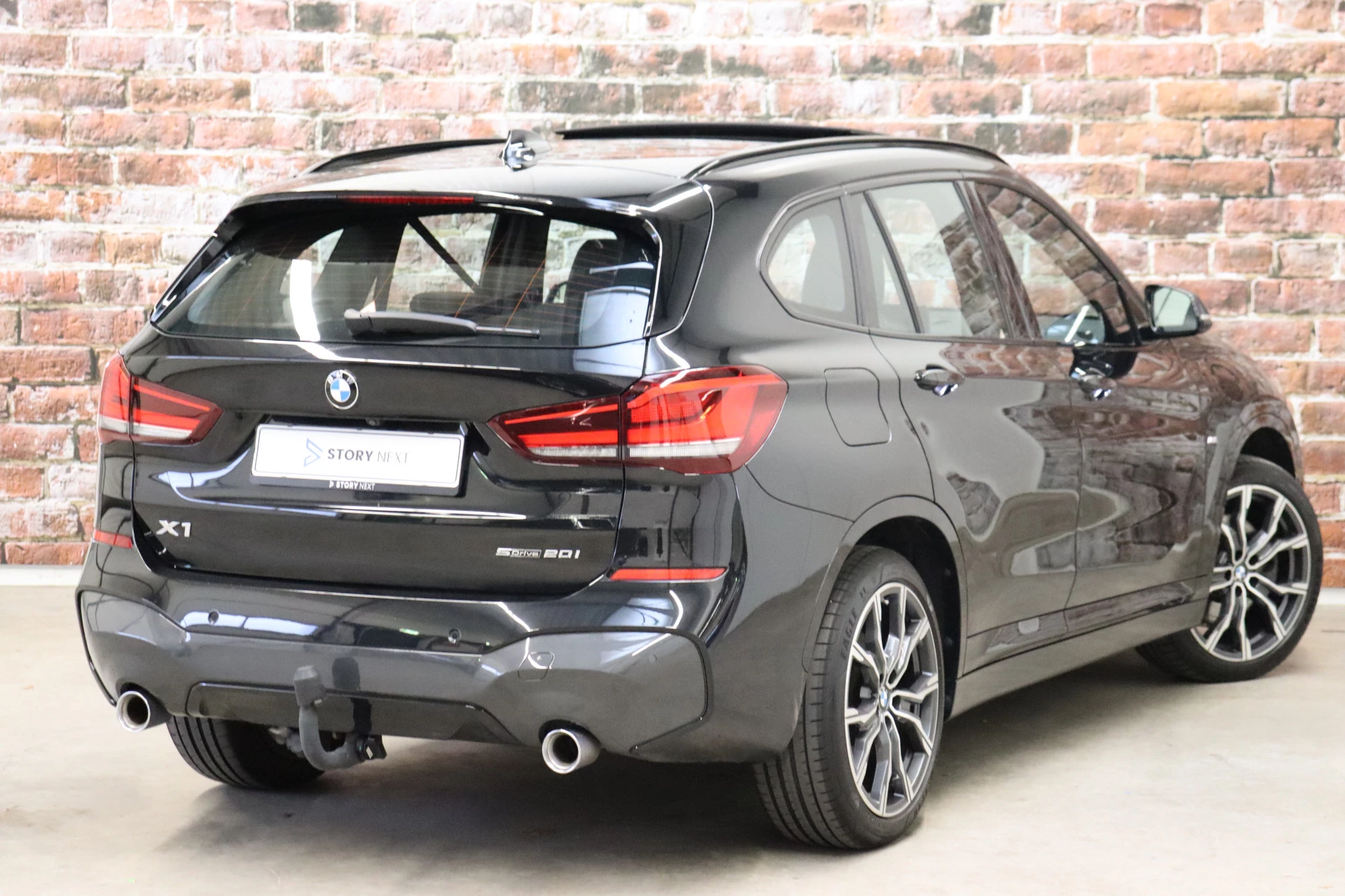 Hoofdafbeelding BMW X1