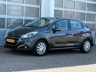 Peugeot 208 1.2 Puretech 82Pk Airco Cruise Trekhaak NW APK!