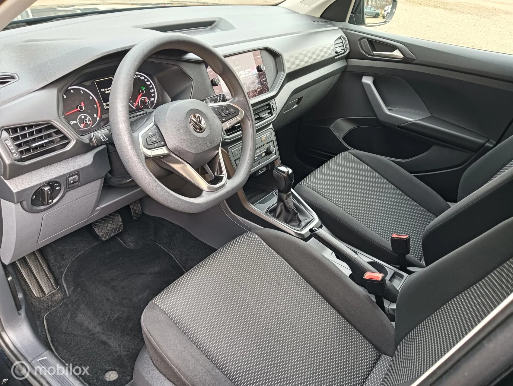 Hoofdafbeelding Volkswagen T-Cross