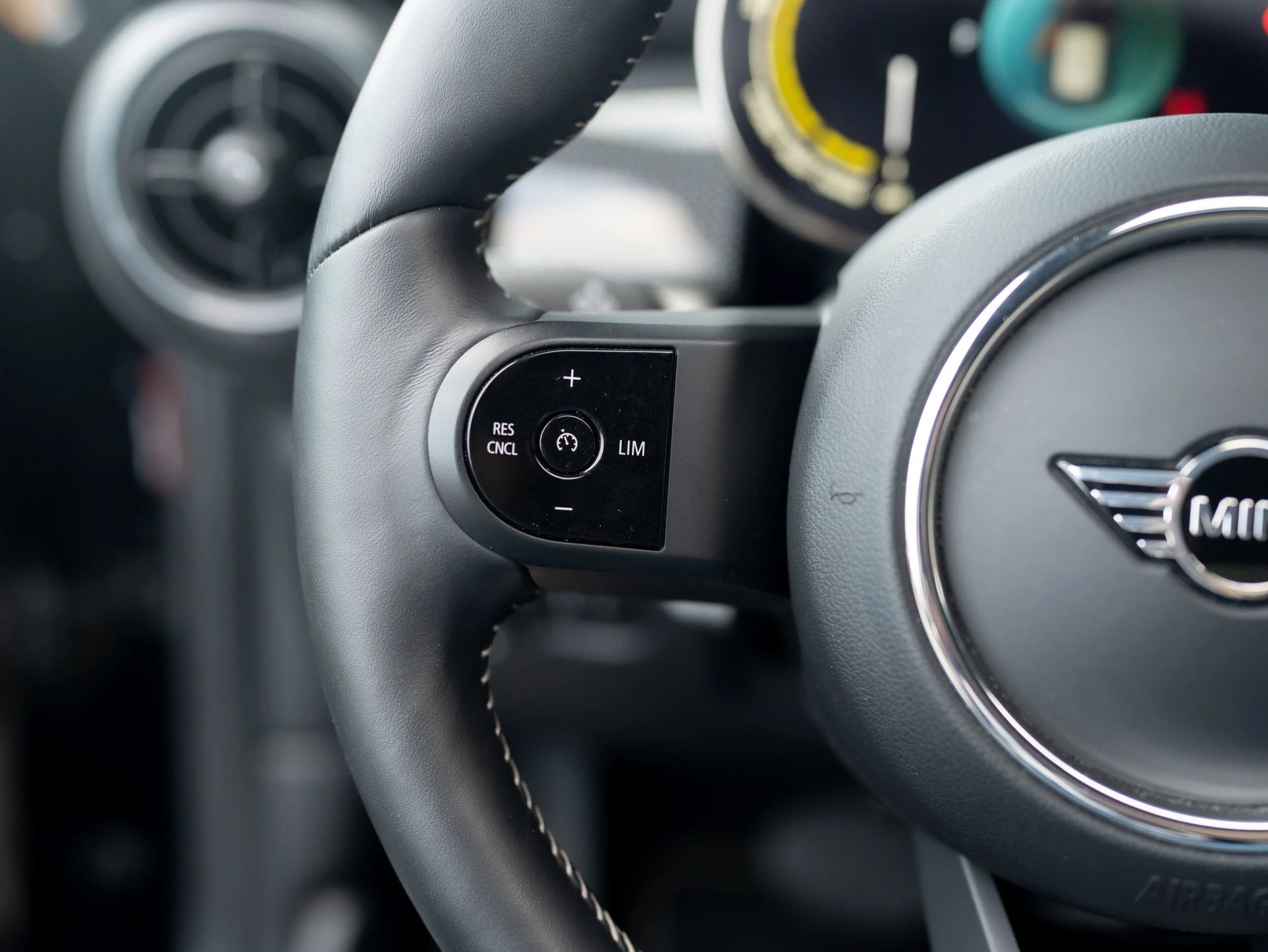 Hoofdafbeelding MINI Electric