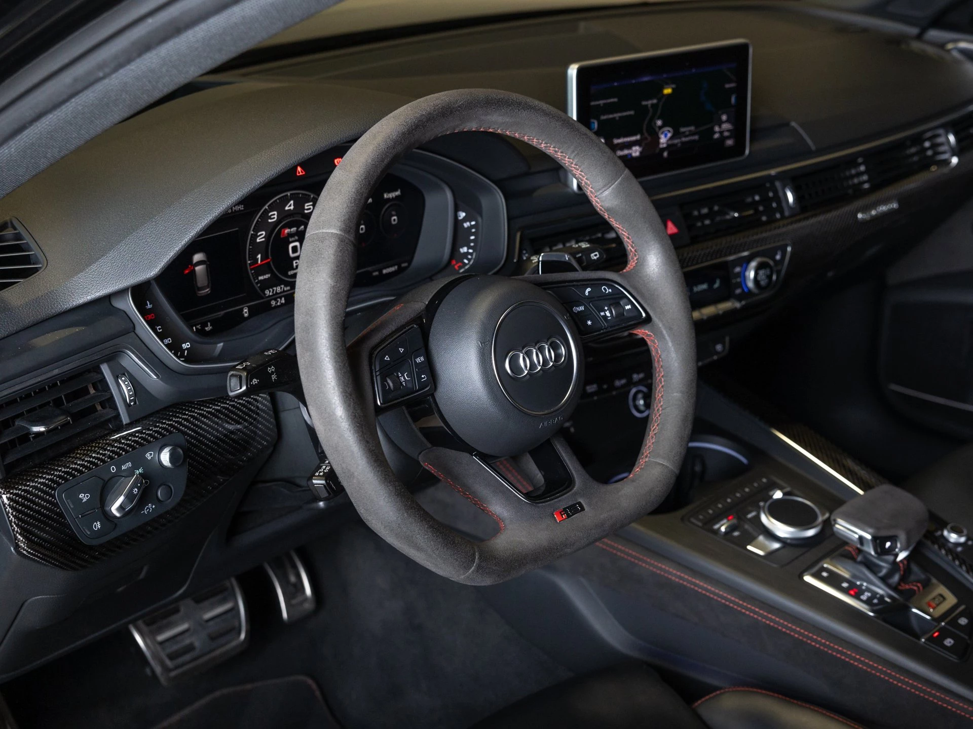 Hoofdafbeelding Audi RS4