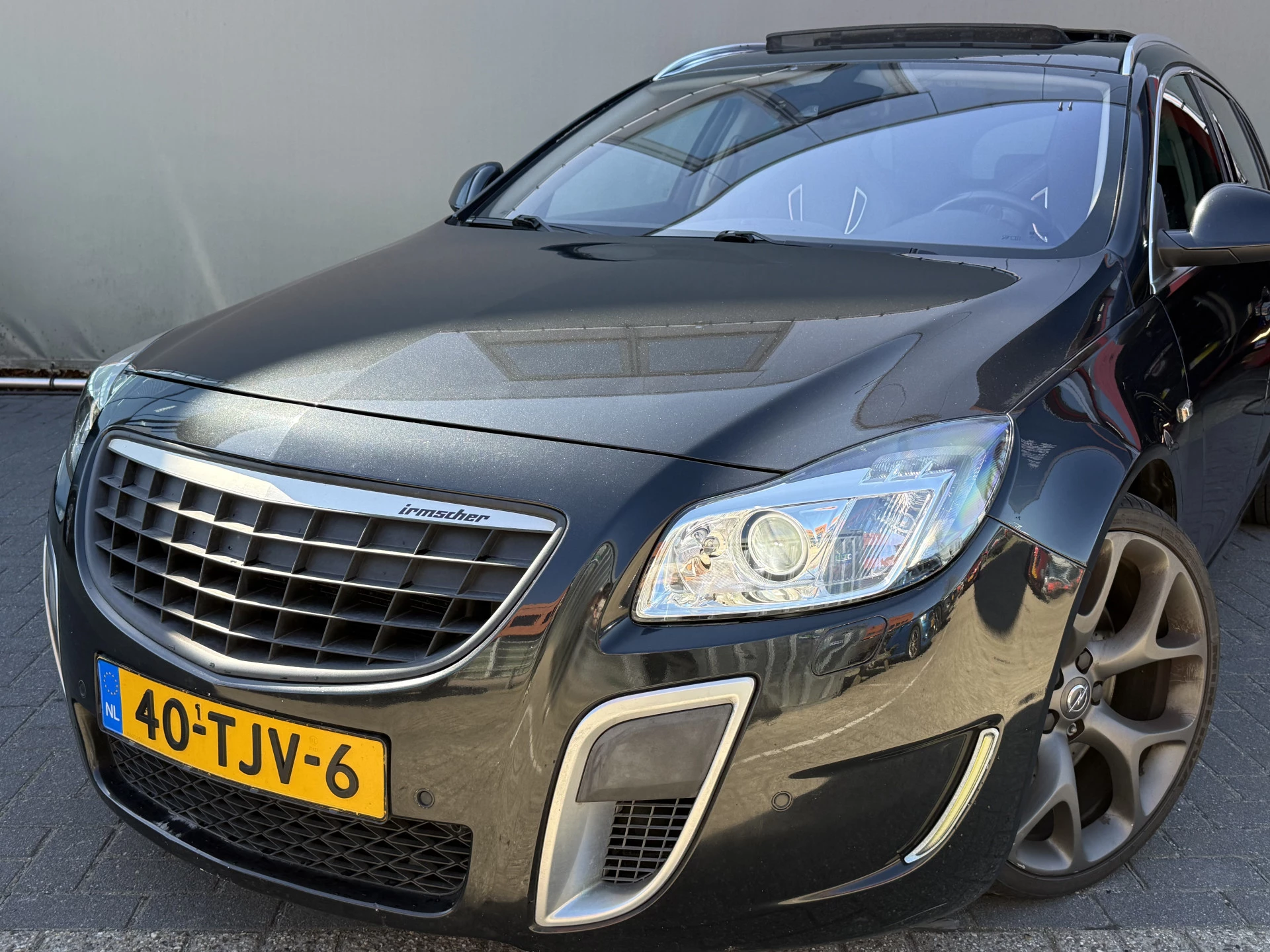 Hoofdafbeelding Opel Insignia