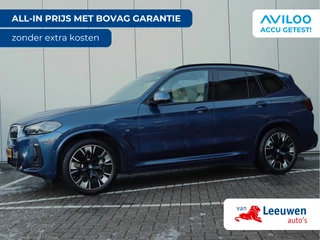 BMW iX3 High Executive 80 kWh | M-sport | Pano | Trekhaak | H&K | 97,8% SOH