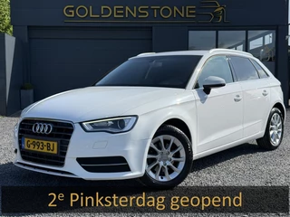 Audi A3 Sportback 1.2 TFSI Ambition Pro Line S 1e Eigenaar,Navi,Clima,Cruise,6 Bak,Stoelverwarming,110pk,Pdc,Lmv 18'',Apk tot 04-2026