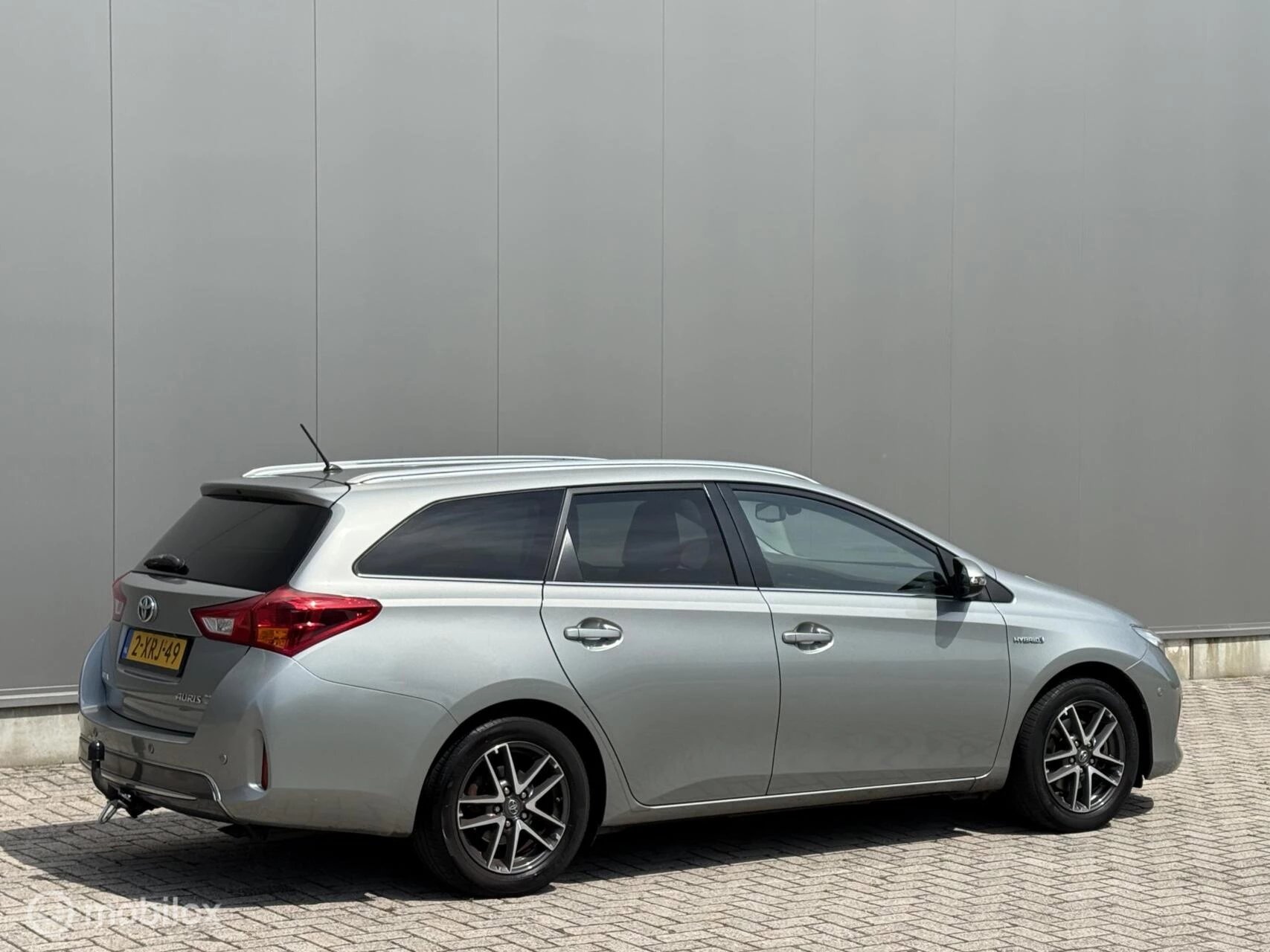 Hoofdafbeelding Toyota Auris