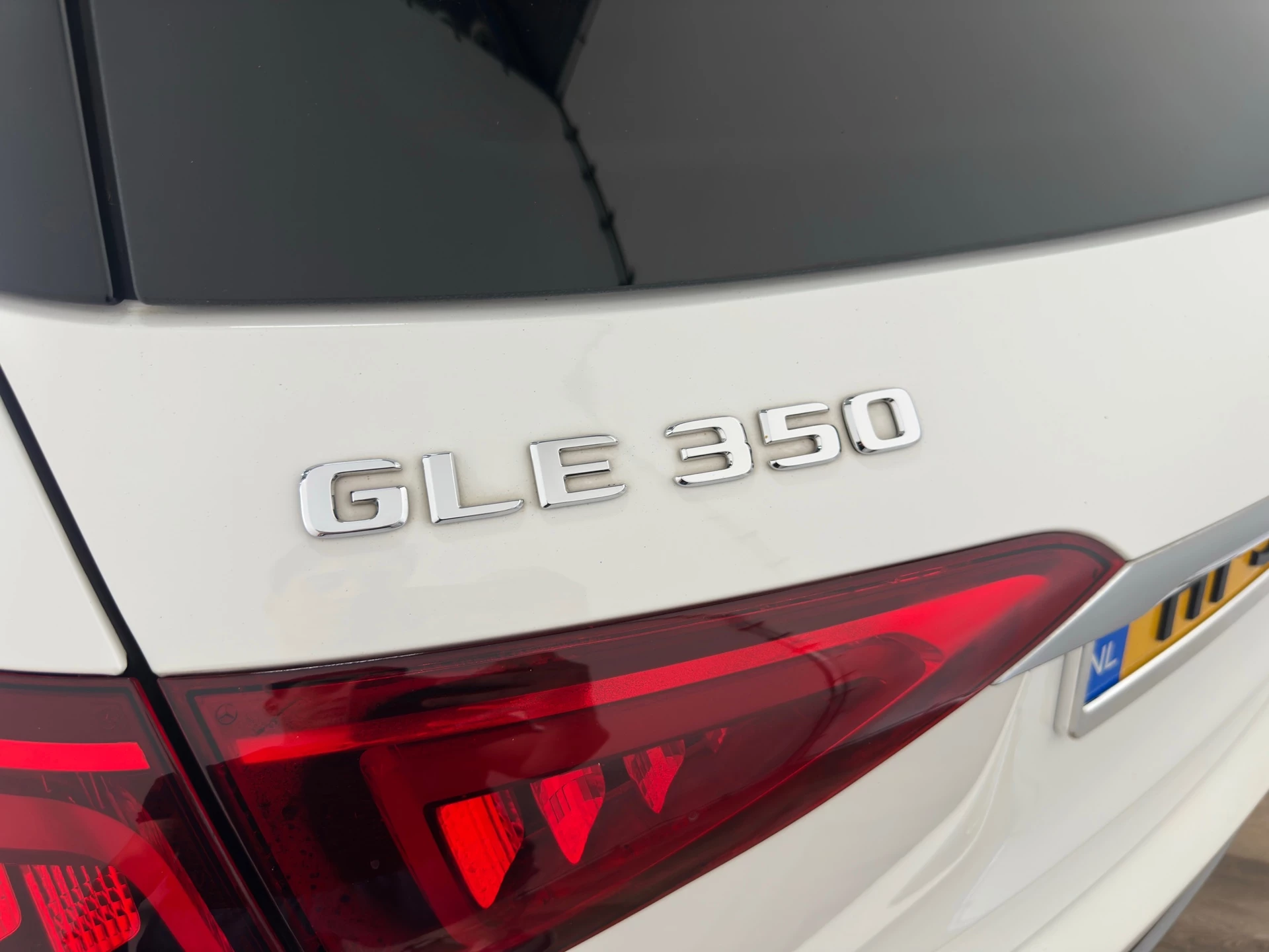 Hoofdafbeelding Mercedes-Benz GLE