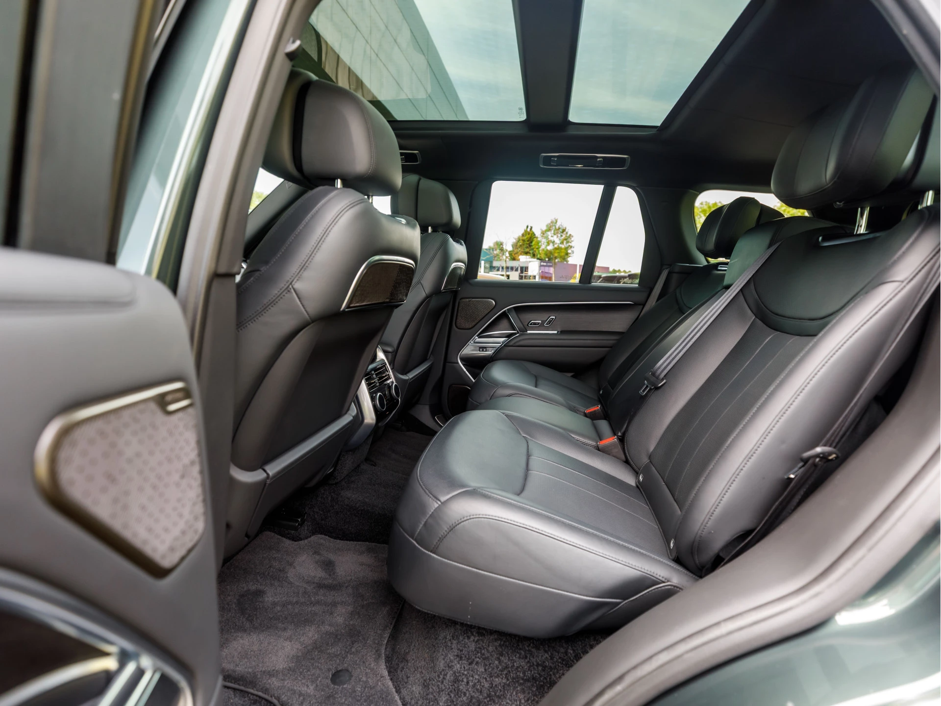 Hoofdafbeelding Land Rover Range Rover