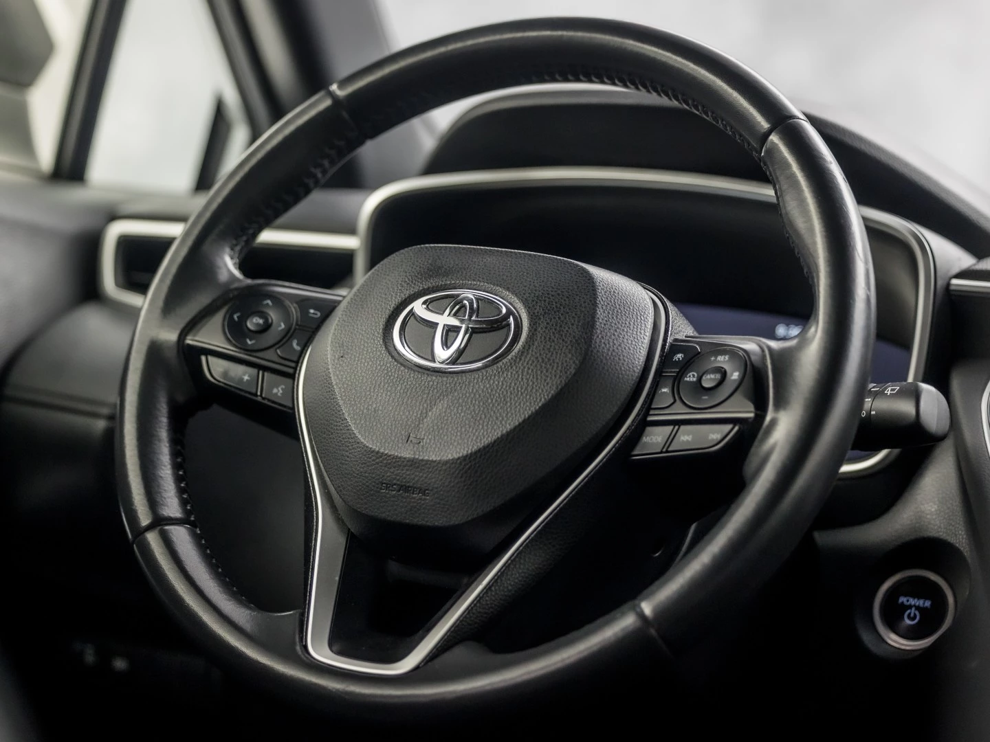 Hoofdafbeelding Toyota Corolla Cross