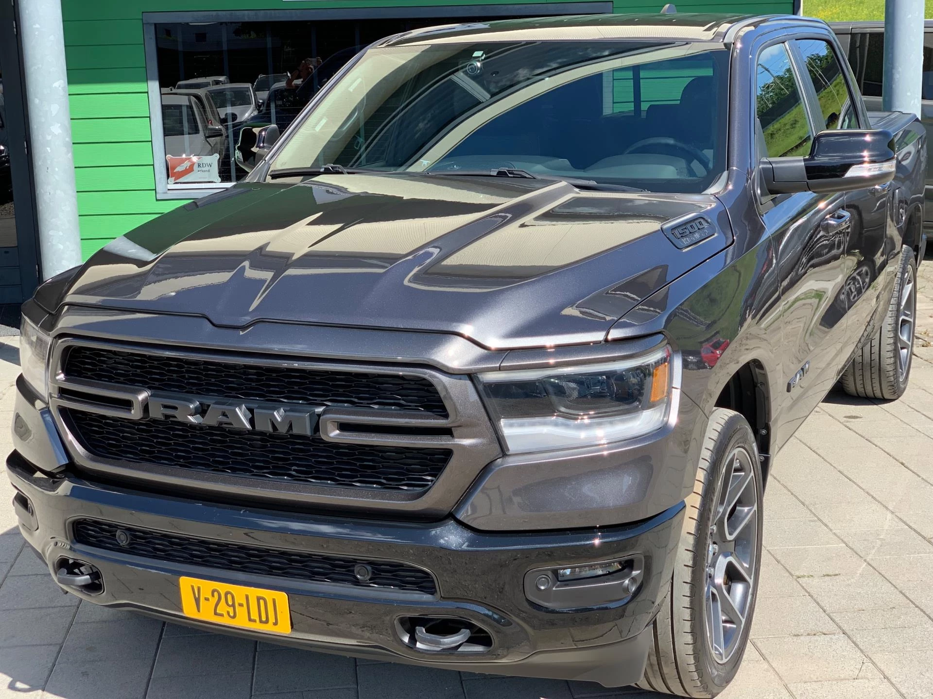 Hoofdafbeelding Dodge Ram 1500