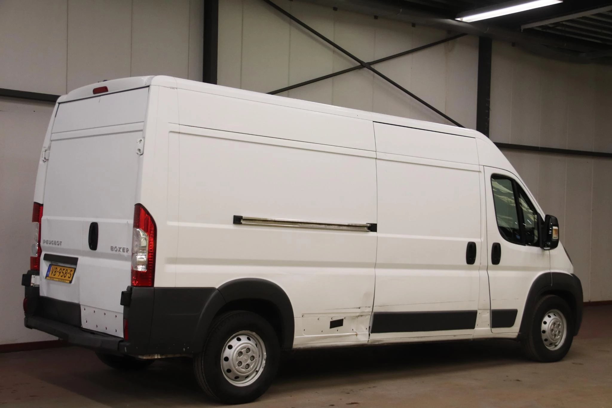 Hoofdafbeelding Peugeot Boxer