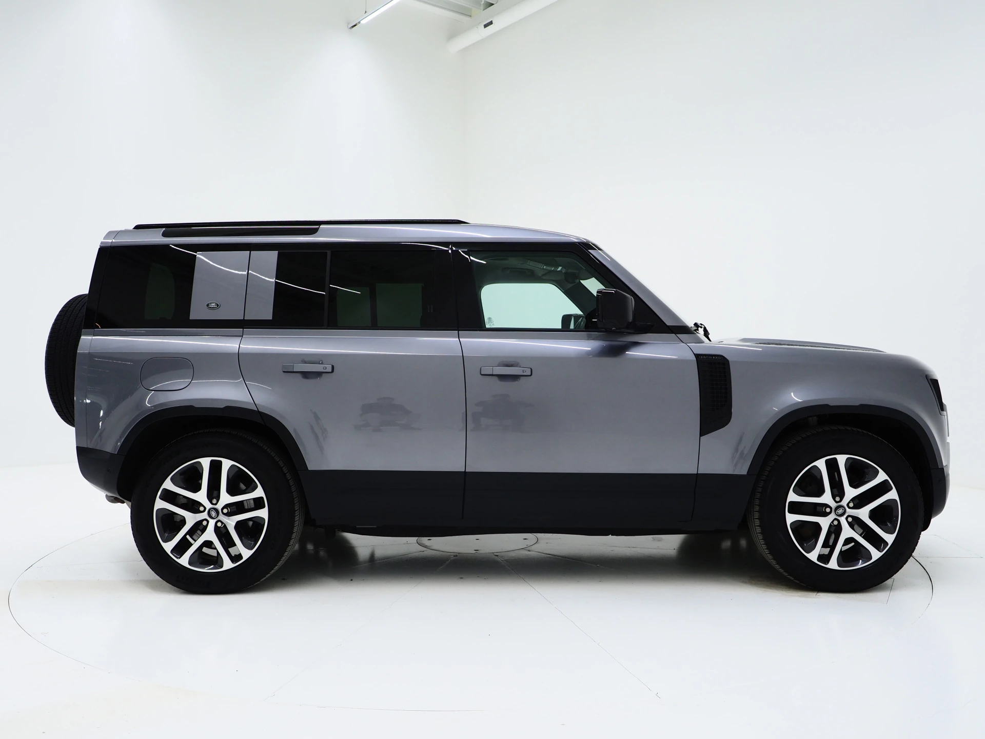 Hoofdafbeelding Land Rover Defender