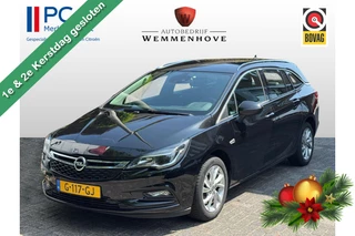 Opel Astra Sports Tourer 1.0 Turbo Business Executive Airco/El.klep/Lichtmetalen velgen