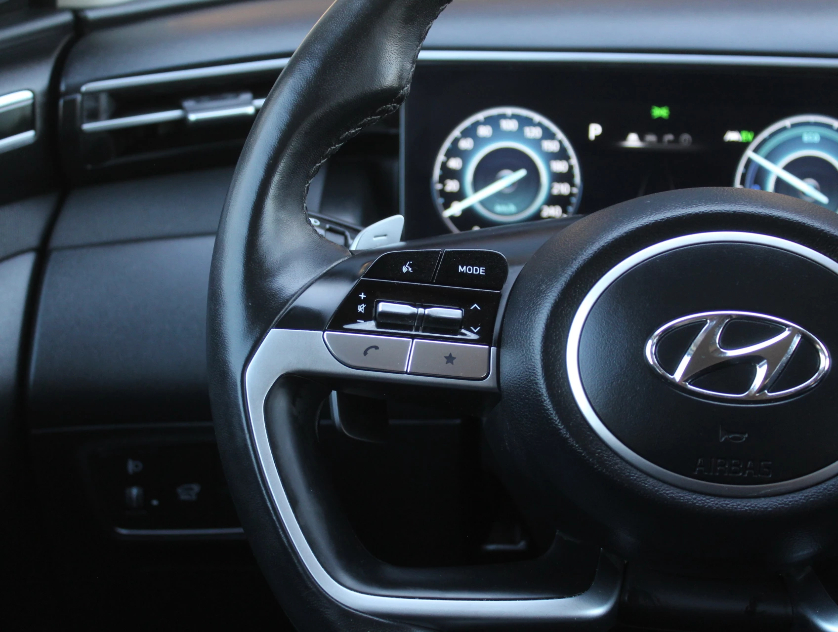 Hoofdafbeelding Hyundai Tucson