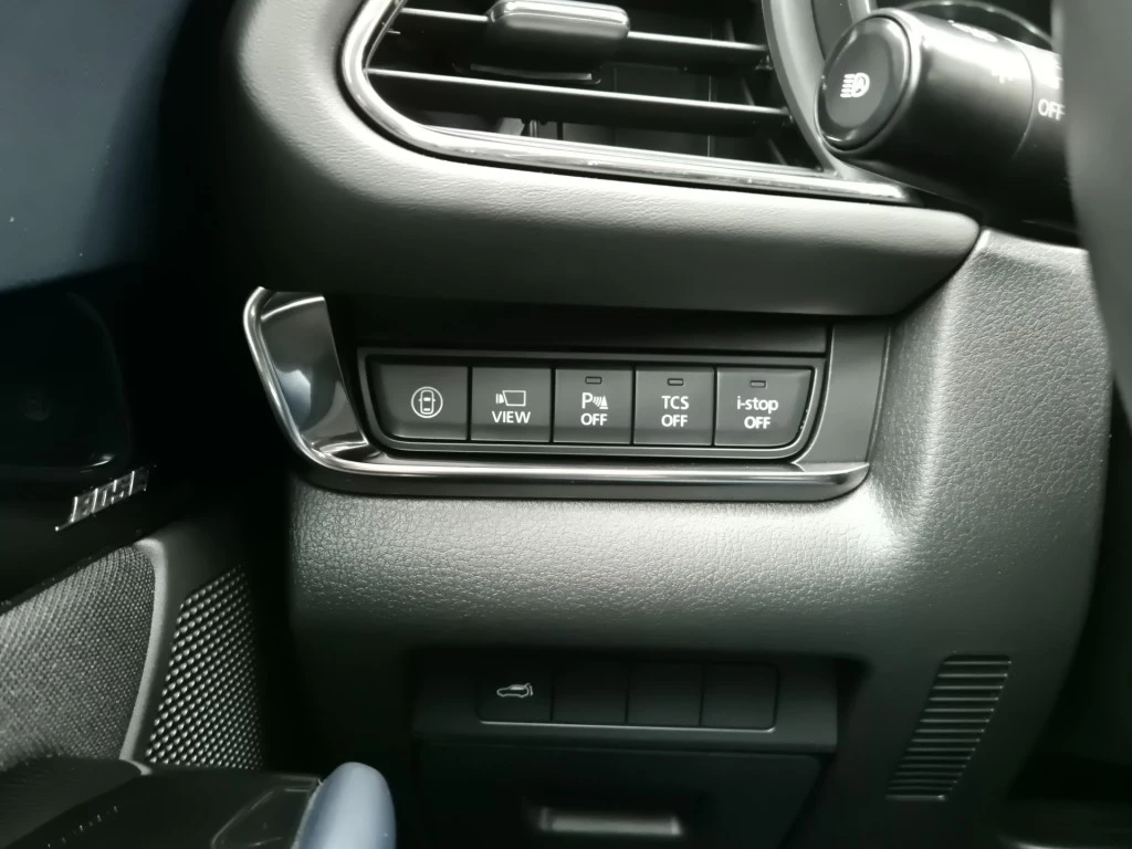 Hoofdafbeelding Mazda CX-30